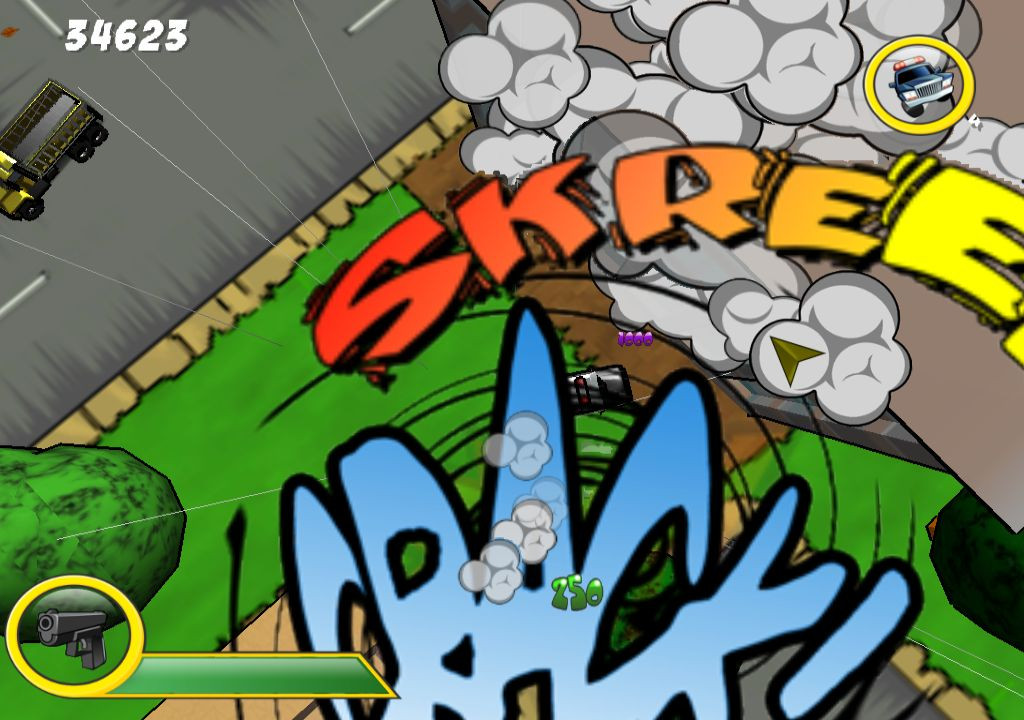 Police: Destruction Street - кадр 2