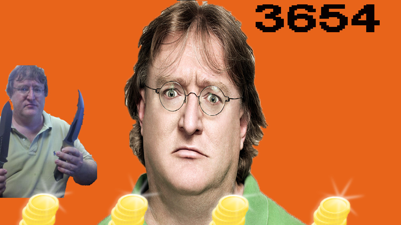 Gaben Clicker - кадр 3