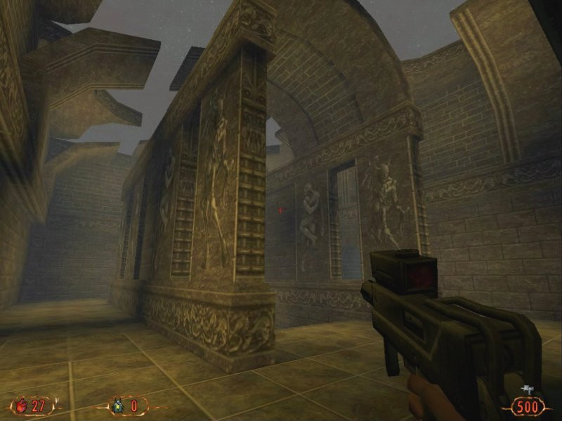 Revelations - кадр 1