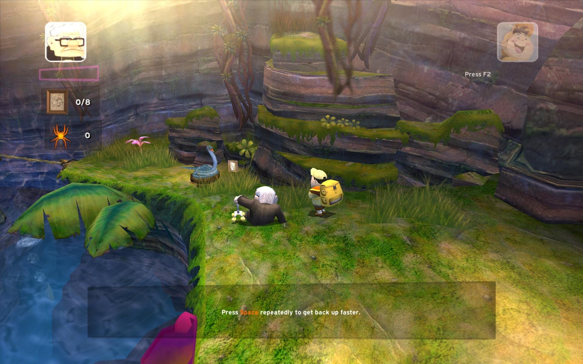 Up: The Video Game - кадр 8