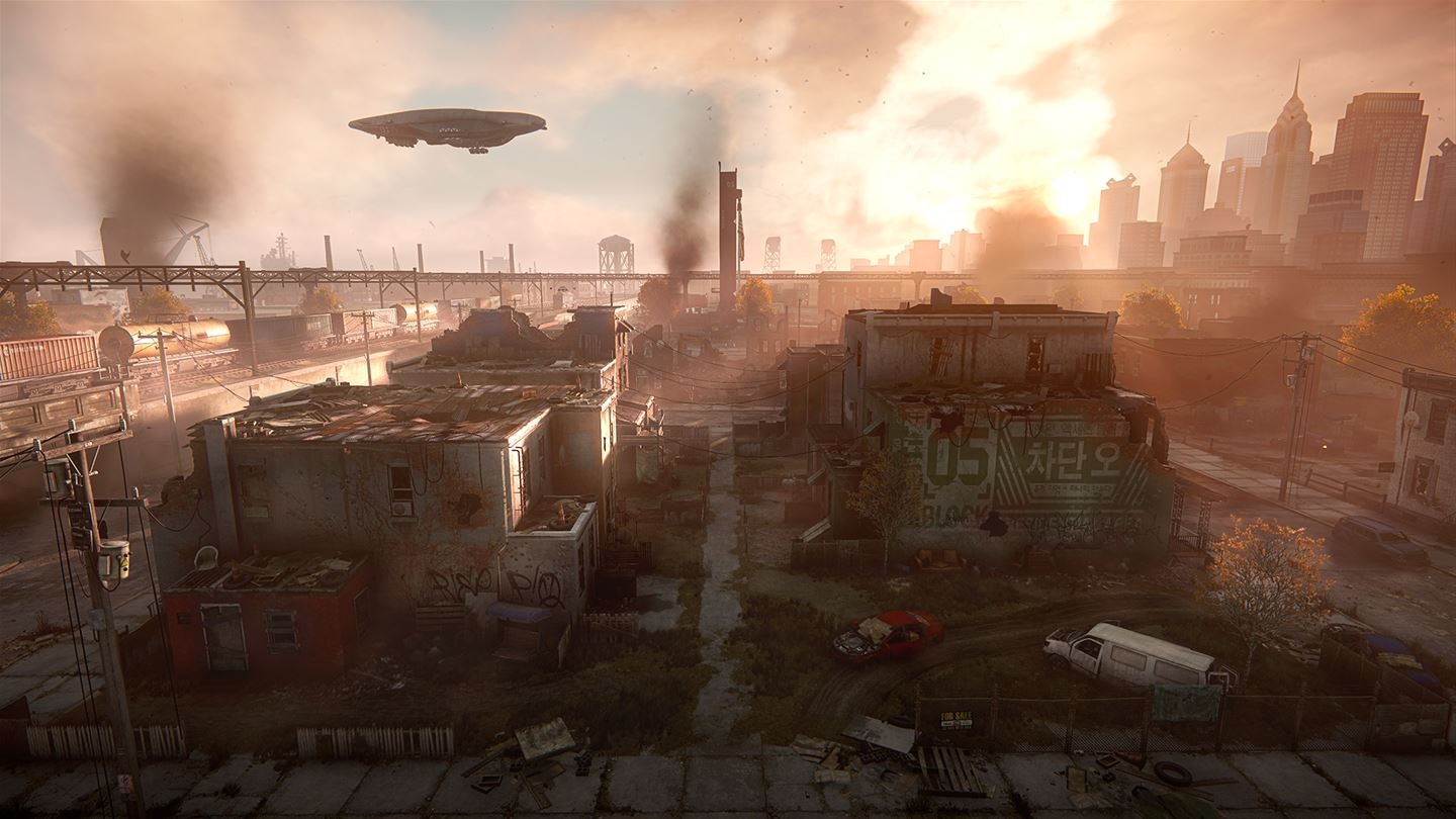 Homefront: The Revolution - кадр 14