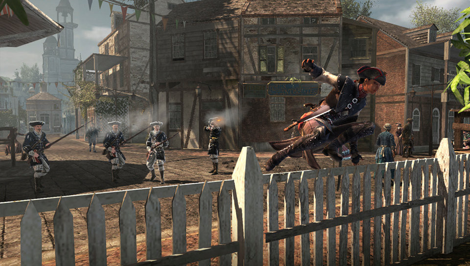 Assassin's Creed III: Liberation - кадр 3
