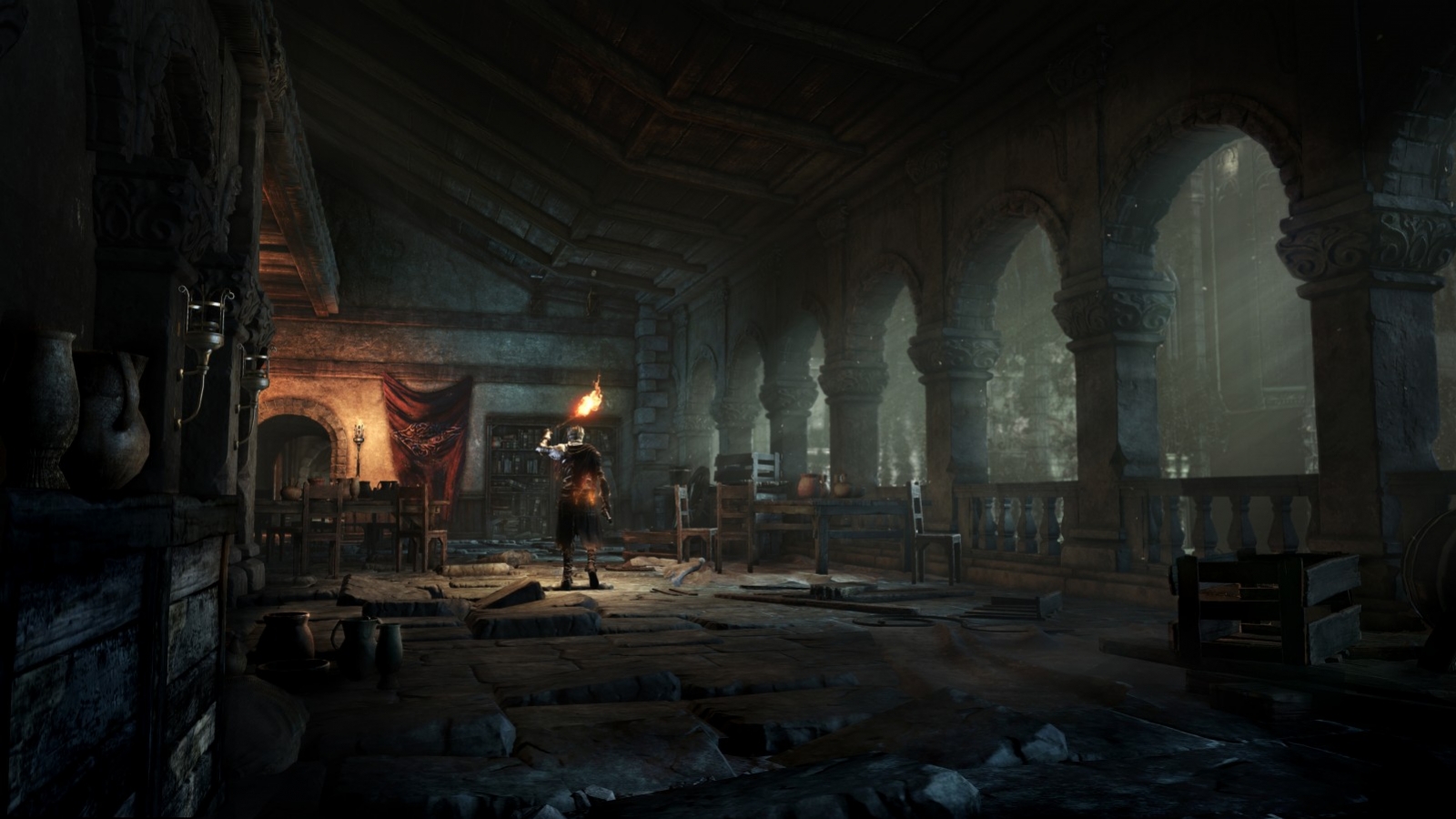 Dark Souls 3 - кадр 14