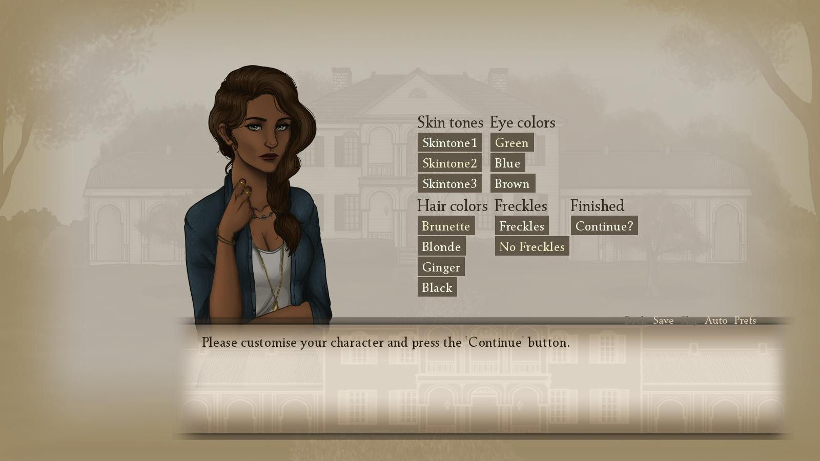 The Crossroads (itch) - кадр 3
