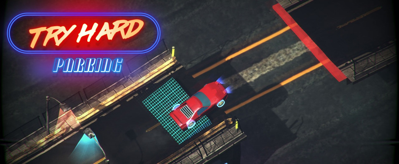 Try Hard Parking DEMO (itch) - кадр 3