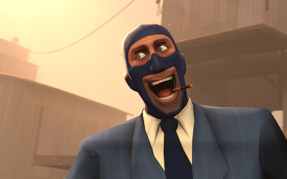 TF2 Spy adventure! (itch) - кадр 1