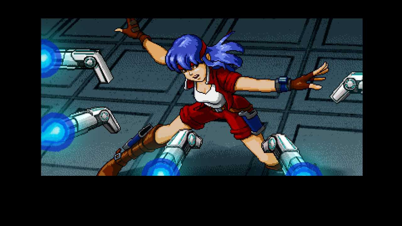 Cosmic Star Heroine - кадр 6
