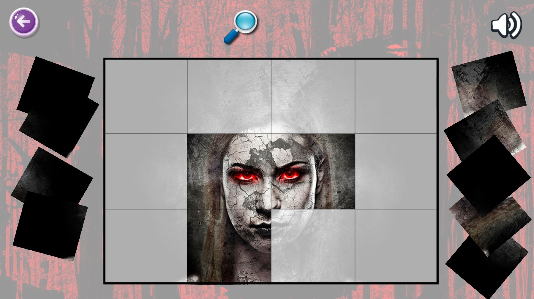 Oops!!! Puzzles!!! - кадр 1