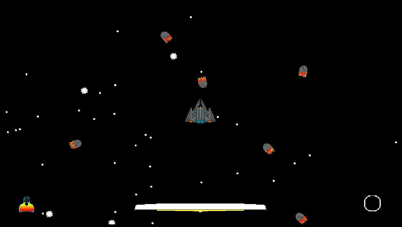 Spaceship Prototype (Grudark) (itch) - кадр 1