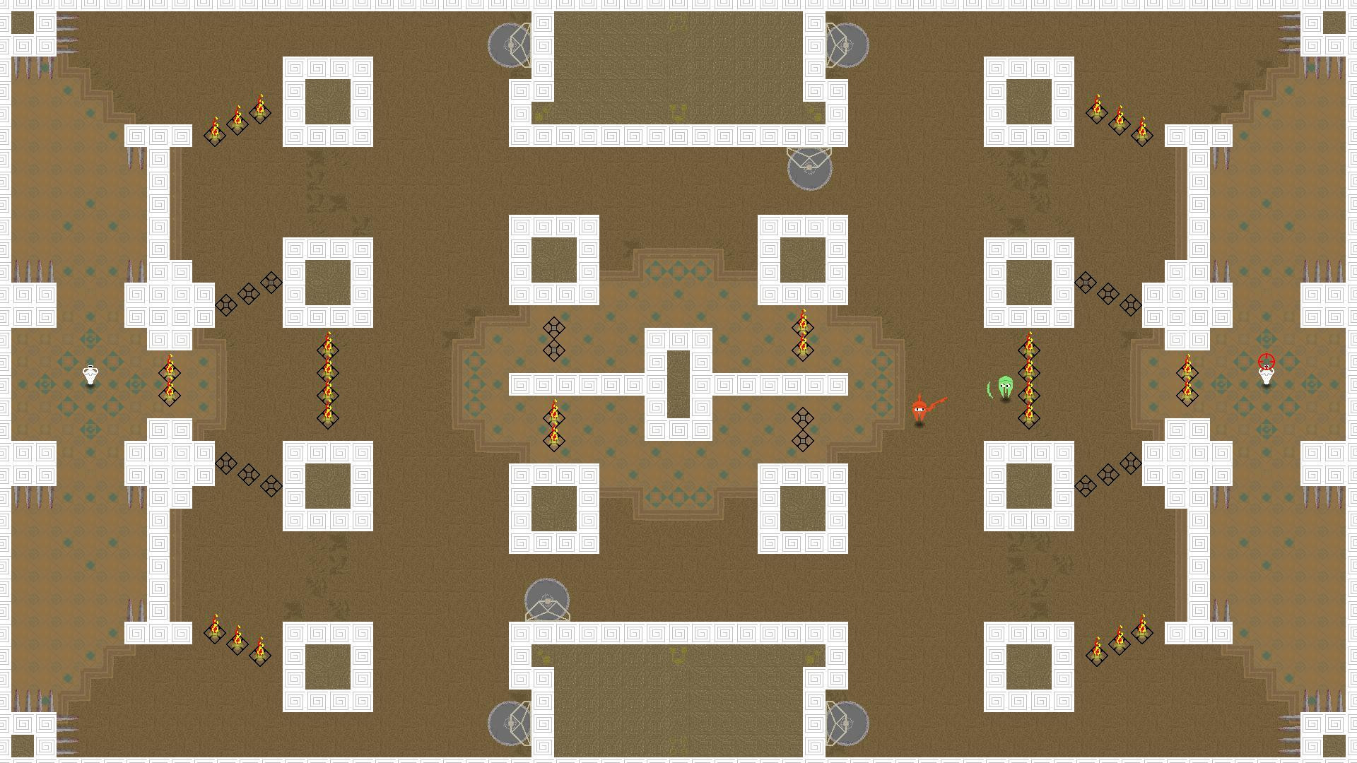 Knossos (itch) (ancientpixel) - кадр 3