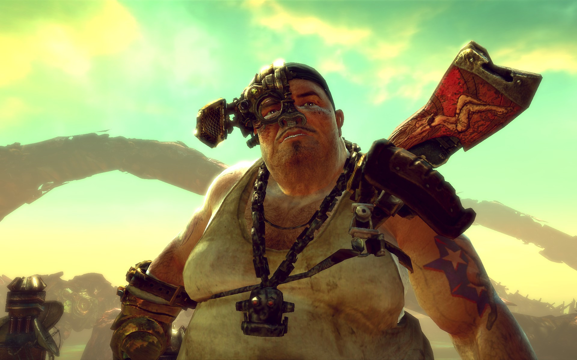 ENSLAVED: Odyssey to the West Premium Edition - кадр 15