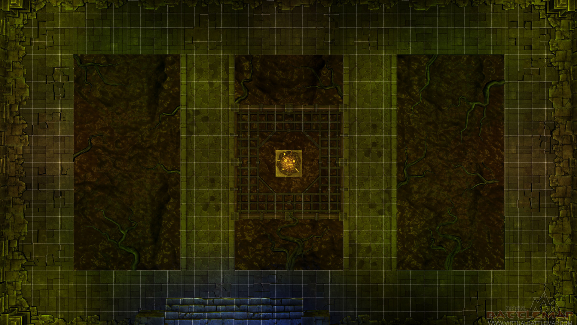 Virtual Battlemap - кадр 1