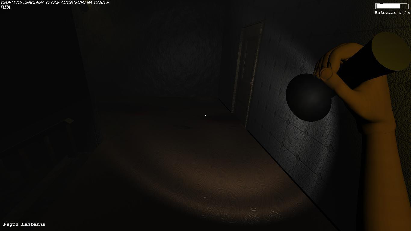 Fear - Modern House Chapter One (itch) - кадр 1