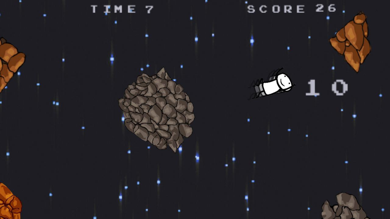 Jumpman Meteor (Juan) (itch) - кадр 1