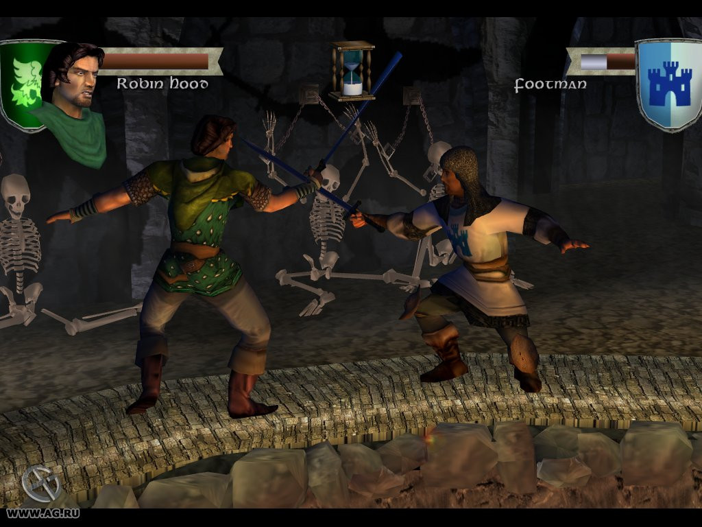 Robin Hood: Defender of the Crown - кадр 7