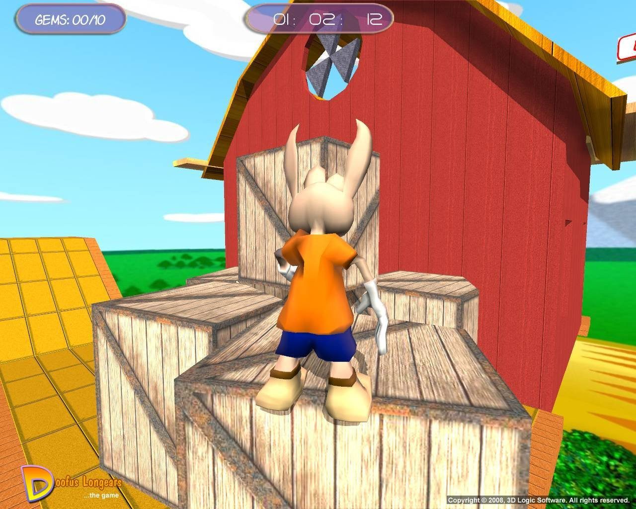 Doofus Longears - кадр 7