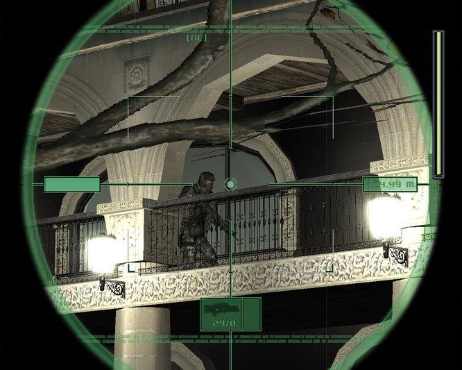 Tom Clancy's Splinter Cell - кадр 3