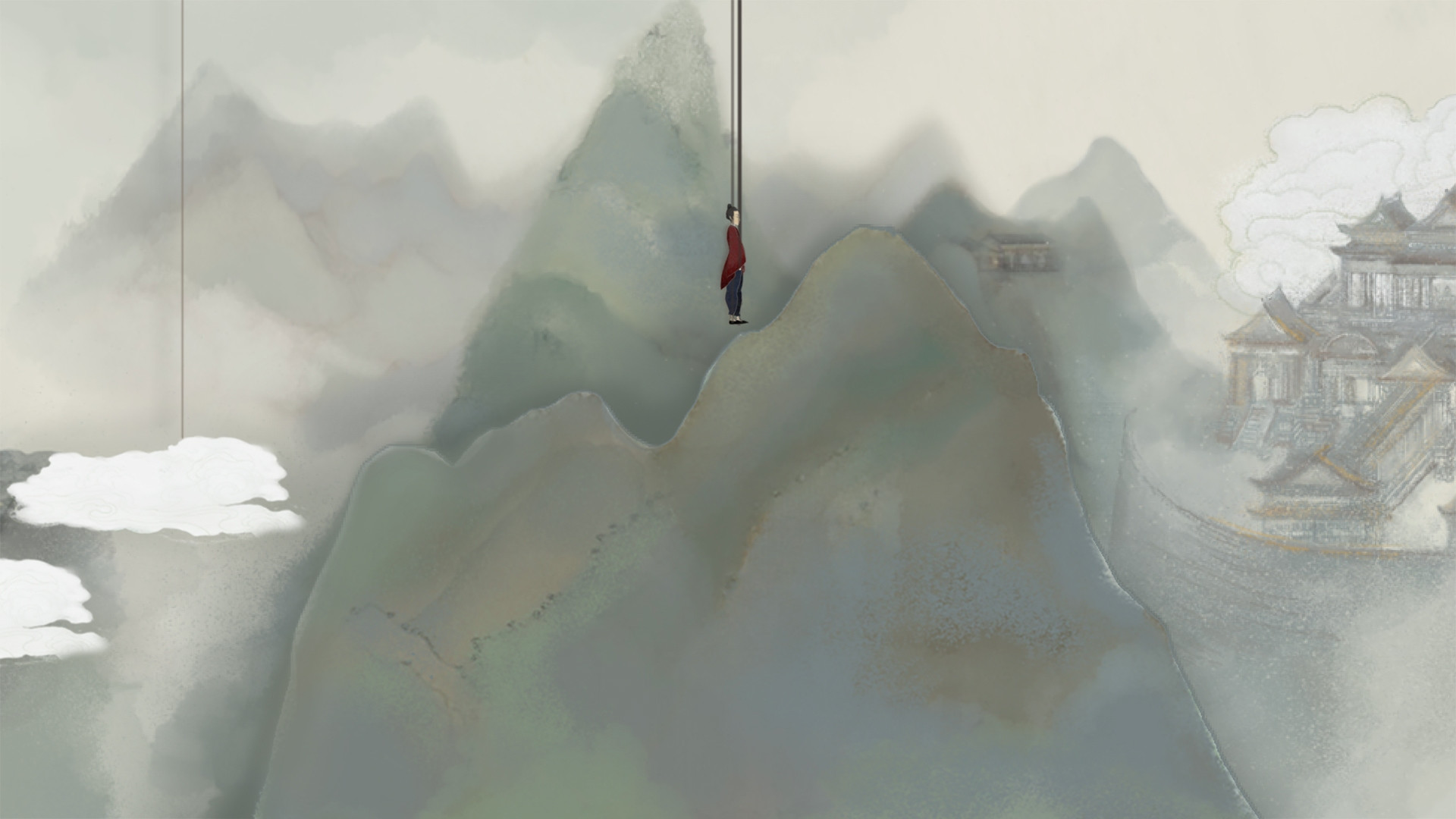 Mirage (itch) (POLIMI Game Collective) - кадр 2