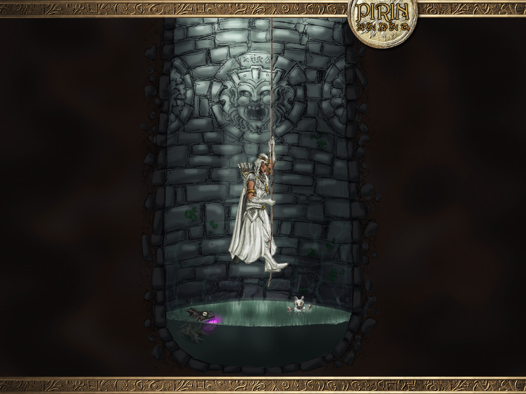 Eselmir and the five magical gifts - кадр 5