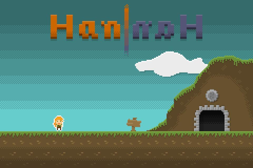 HannaH (GameDevDan) (itch) - кадр 3