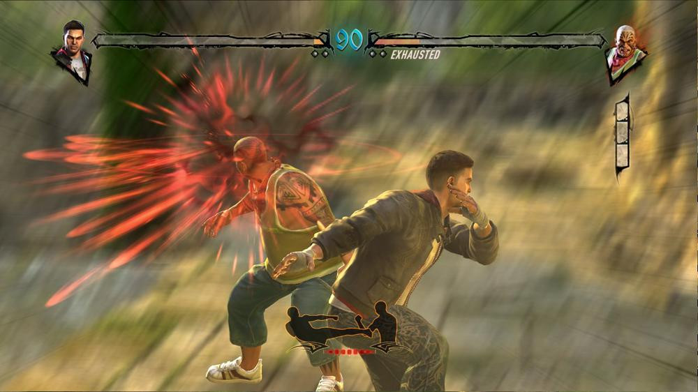 Fighters Uncaged - кадр 5