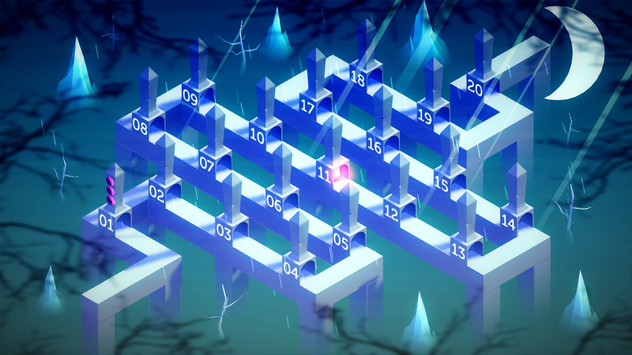Poly and the Marble Maze - кадр 1