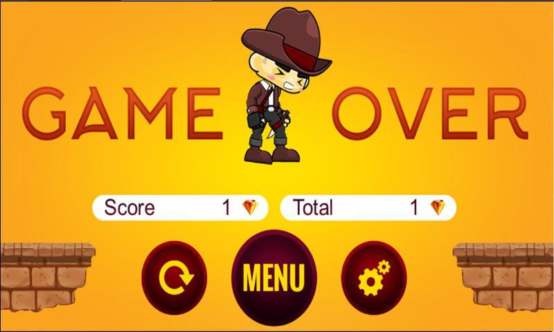 Runner Adventure (ahimite) (itch) - кадр 1