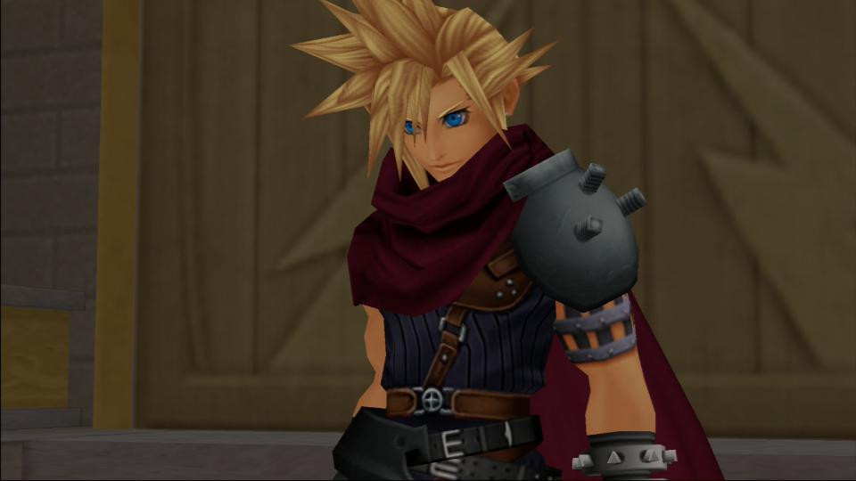 Kingdom Hearts HD 1.5 Remix - кадр 8