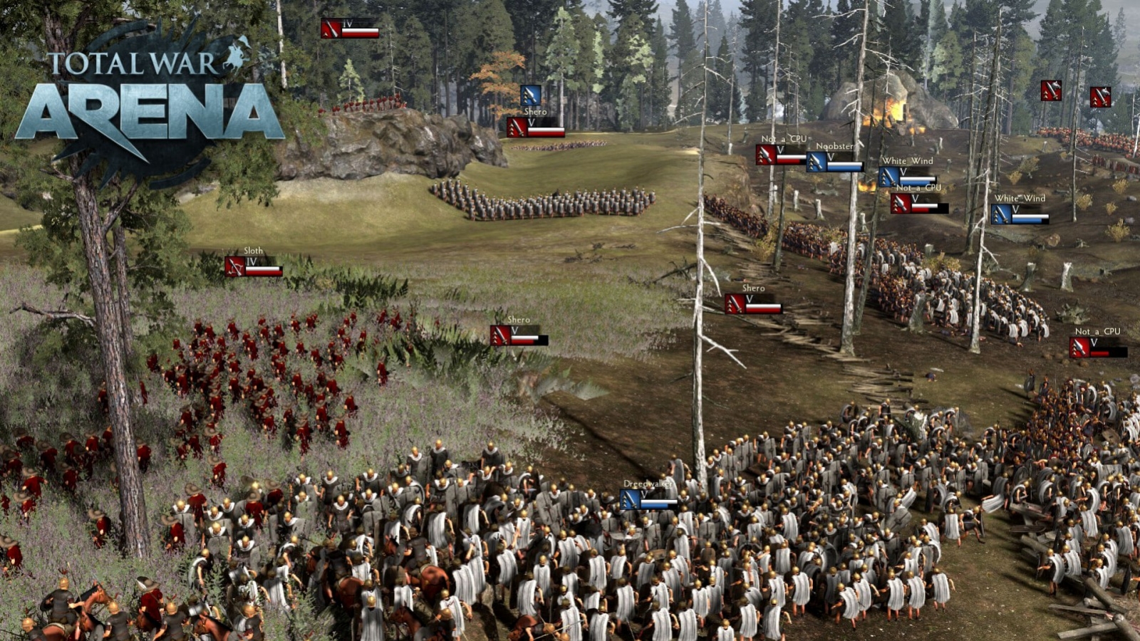 Total War: ARENA - кадр 12