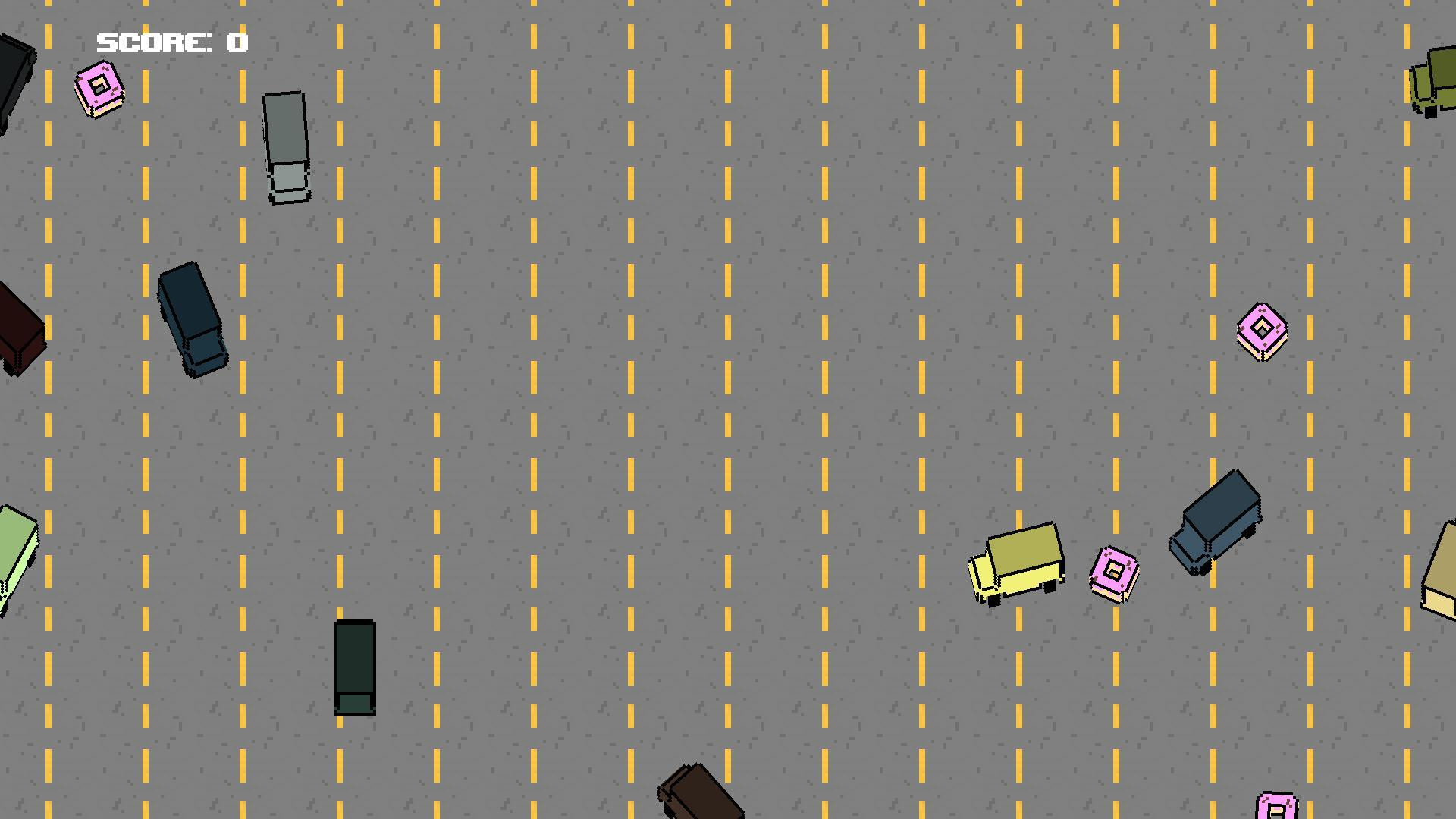 TRUCKJAM (itch) - кадр 2