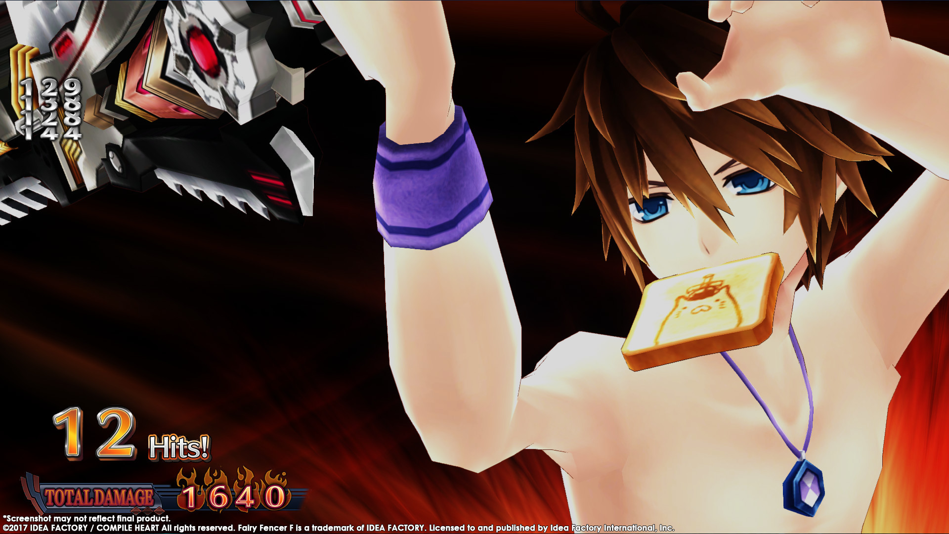 Fairy Fencer F: Advent Dark Force - кадр 7