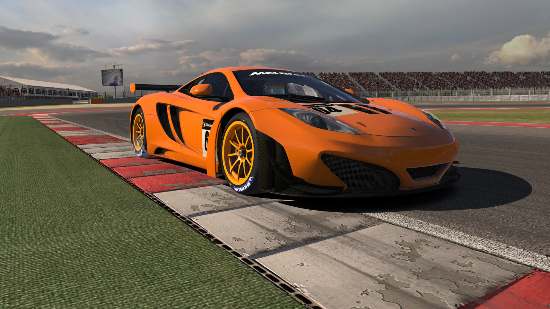 iRacing - кадр 11