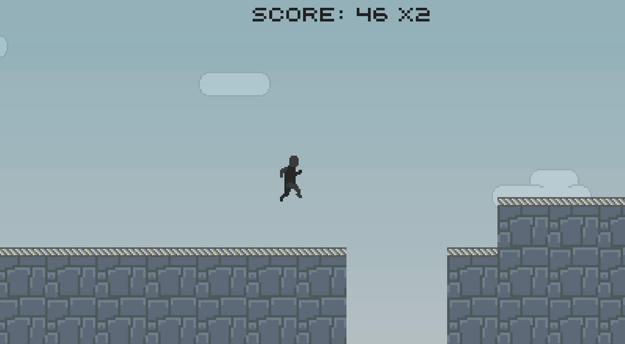 Pixel Run (itch) - кадр 2