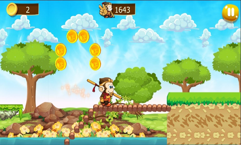 Mad Monkey (itch) - кадр 3