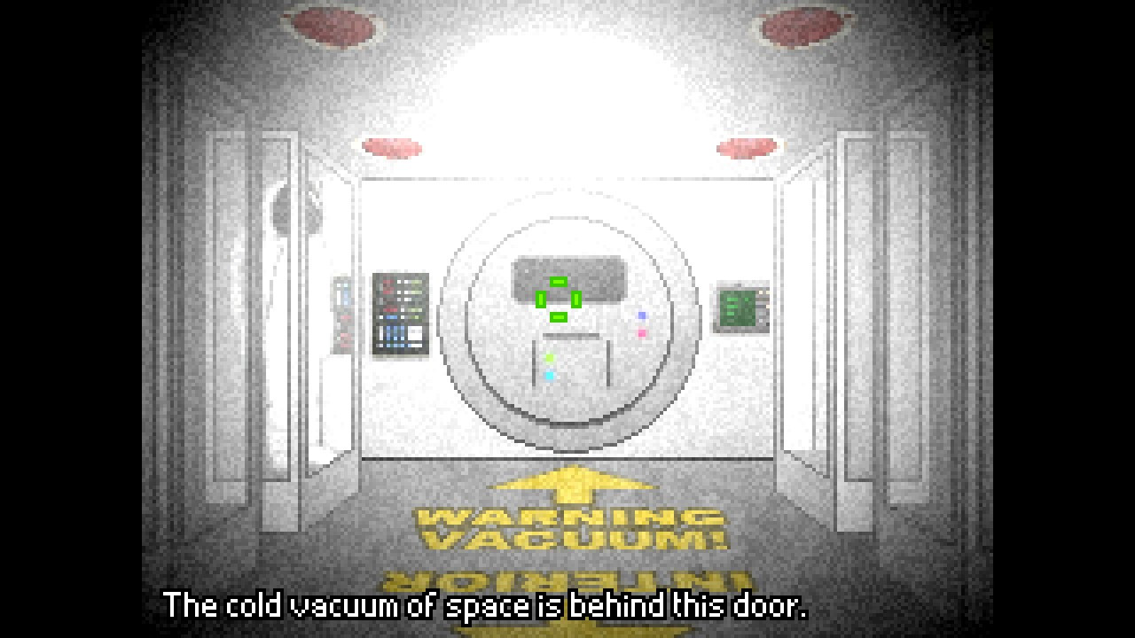 Don't Escape Trilogy - кадр 4