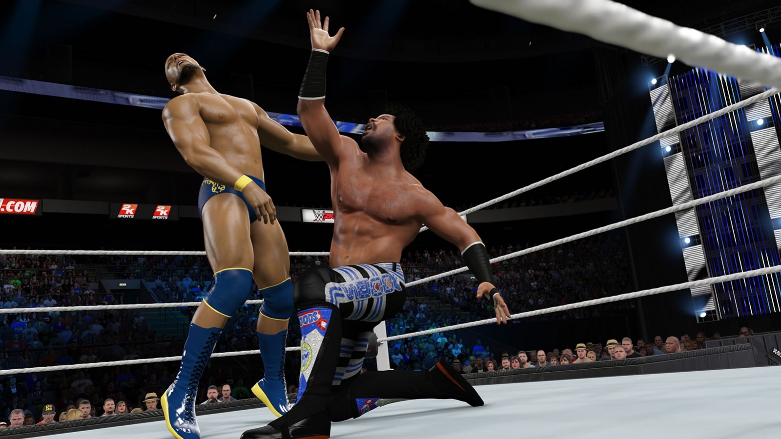 WWE 2K15 - кадр 10