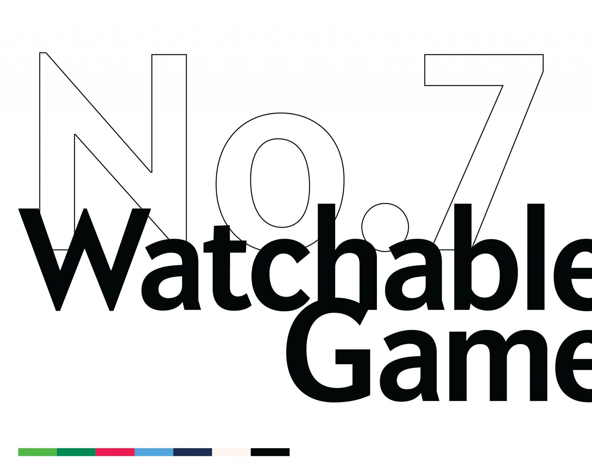No. 7 (John Wanamaker) (itch) - кадр 1
