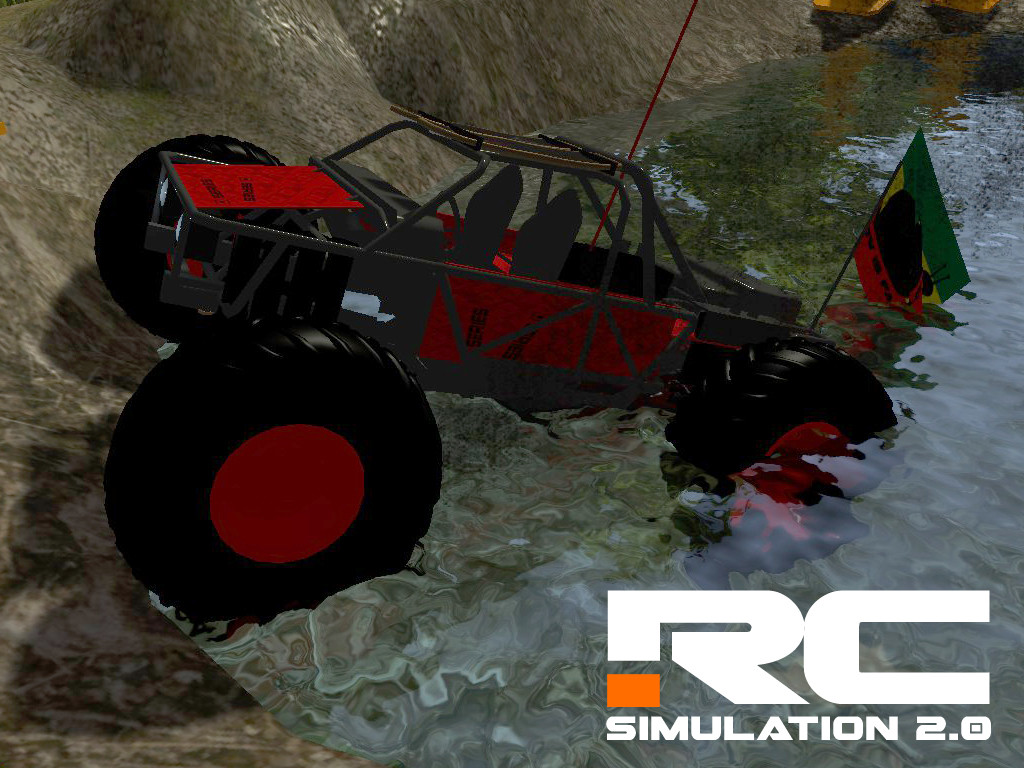 RC Simulation 2.0 - кадр 6