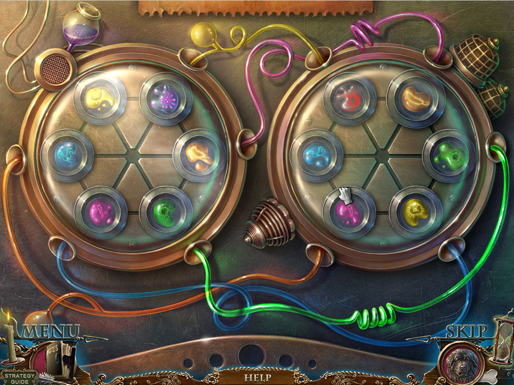 Dark Tales: Edgar Allan Poe's The Gold Bug Collector's Edition - кадр 1