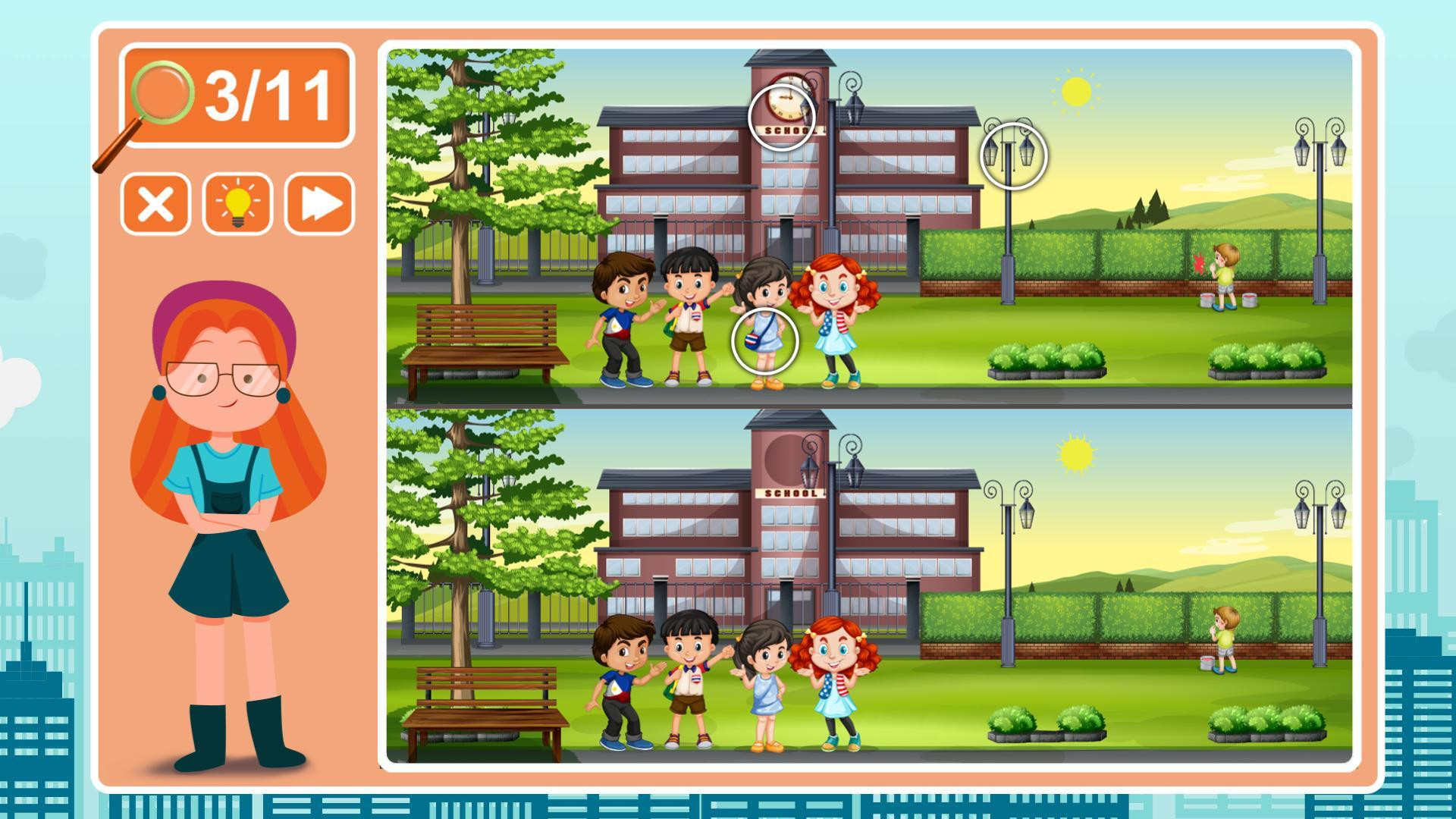 Viki Spotter: Megapolis - кадр 2