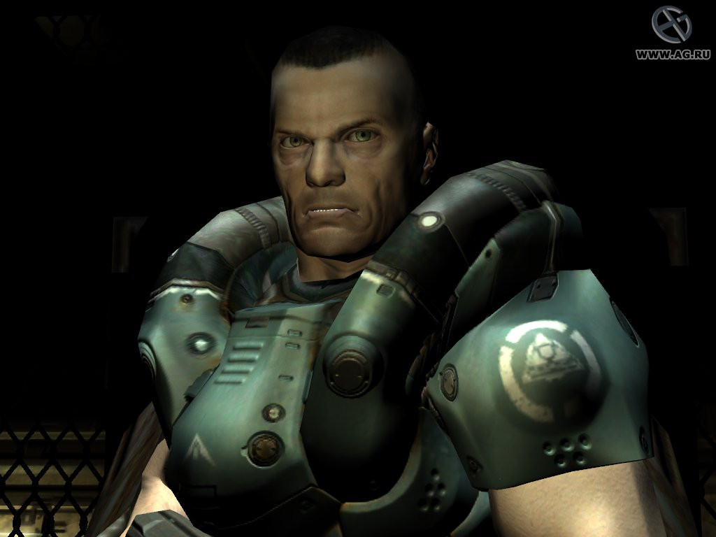 Doom 3: Resurrection of Evil - кадр 10