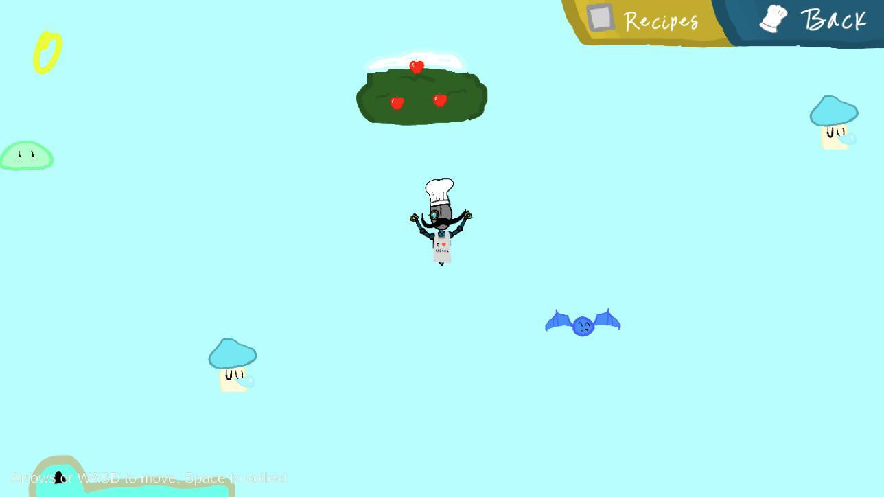 Time travelling cooker (itch) - кадр 3
