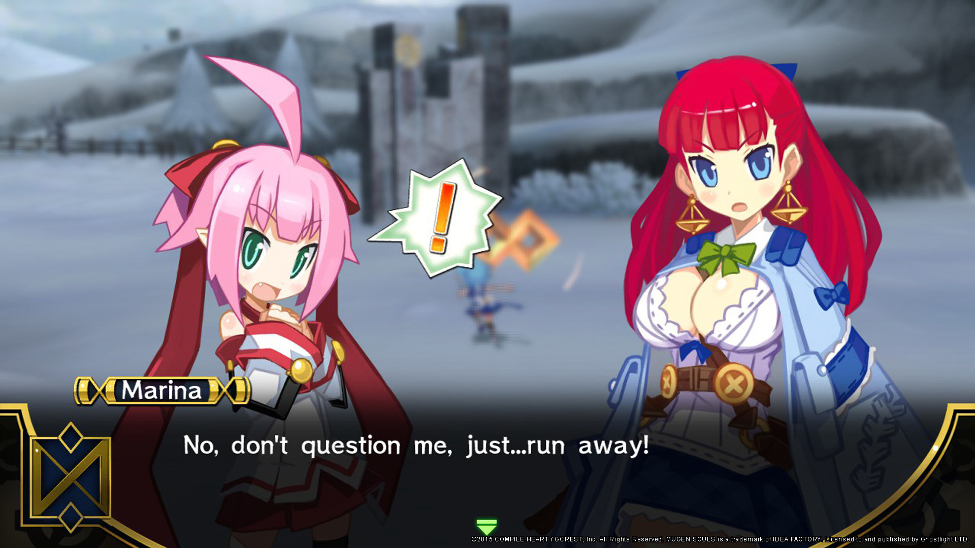 Mugen Souls - кадр 4
