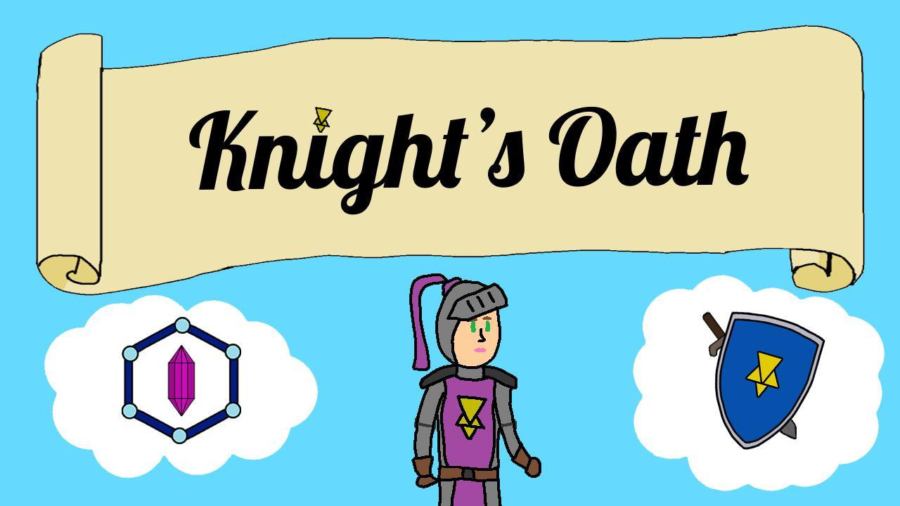 Knight's Oath (itch) - кадр 1