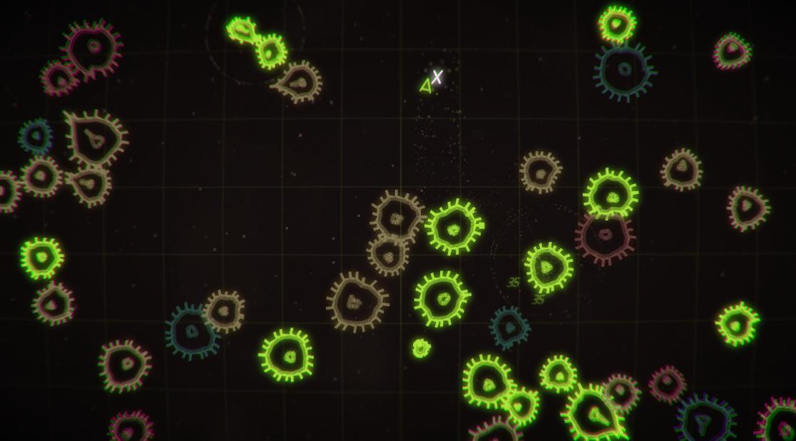 Bacteroids (itch) - кадр 2