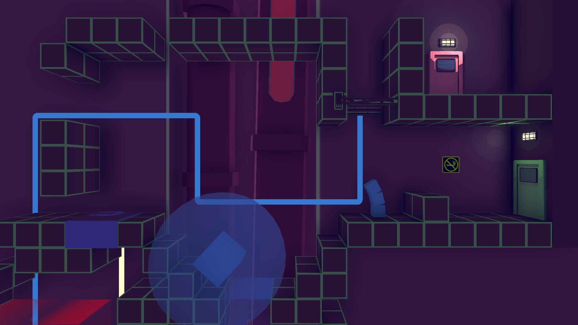 Flux8 (itch) - кадр 2