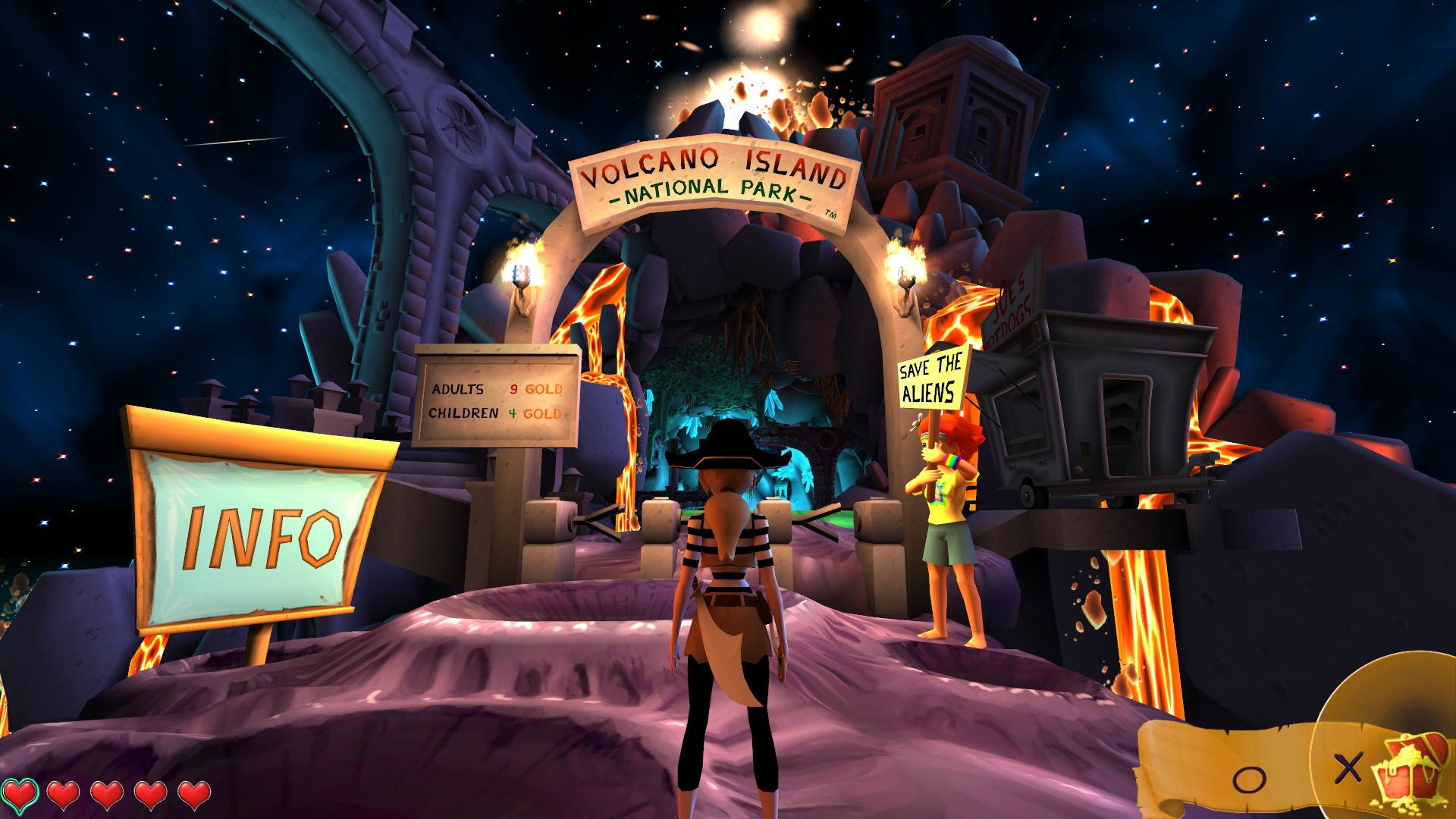 Pirates of New Horizons - кадр 2