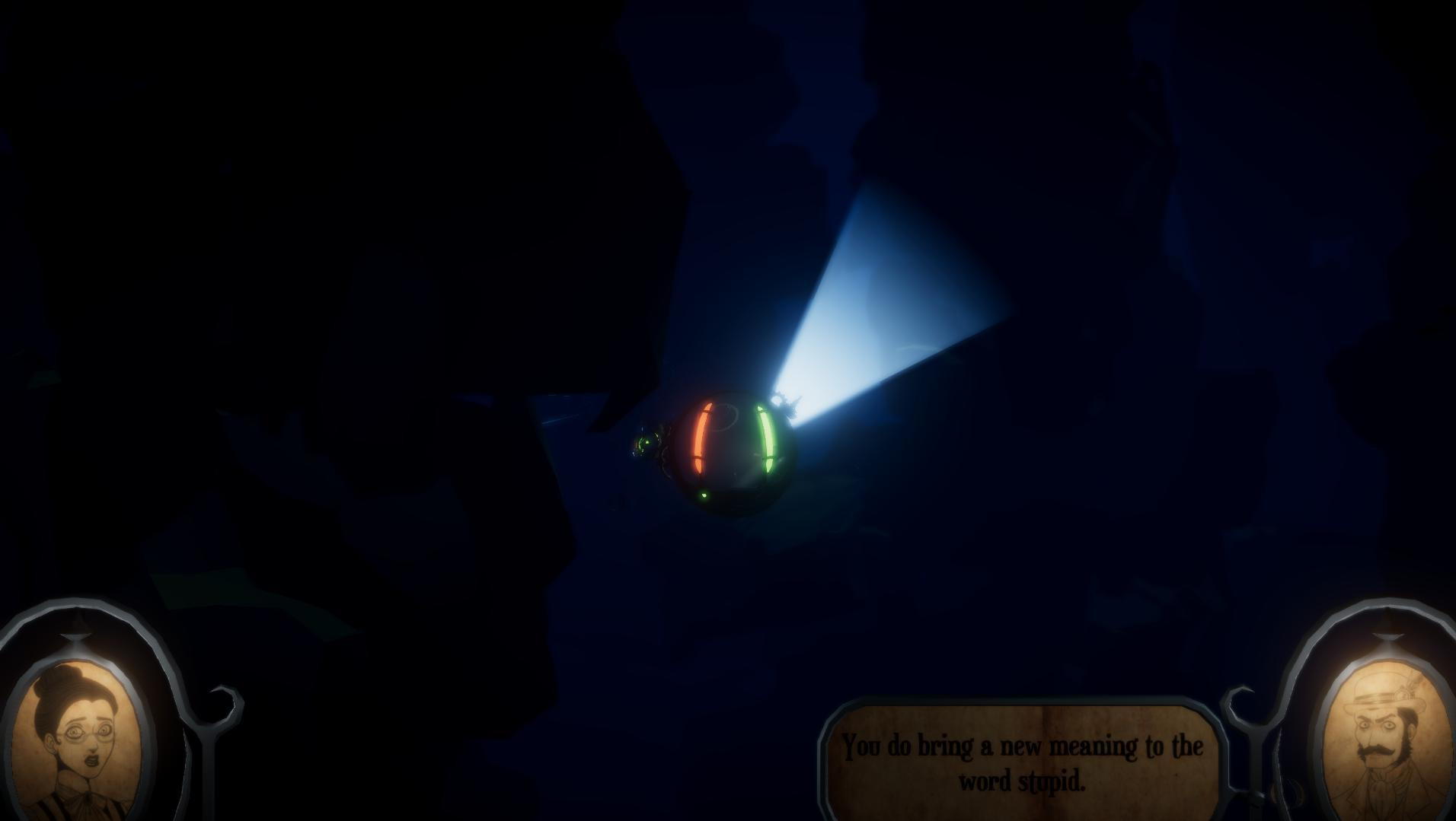 Far Above (The Surface Awaits) (itch) - кадр 4