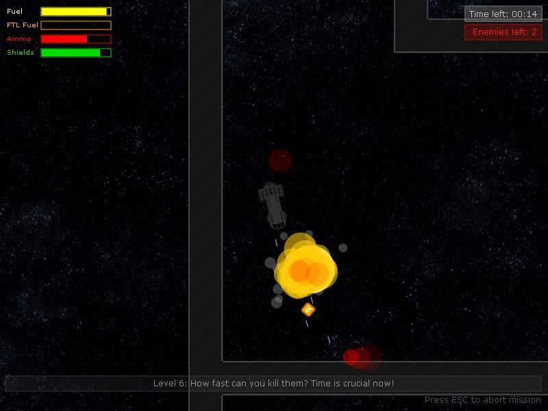 Starship Operator (itch) - кадр 2