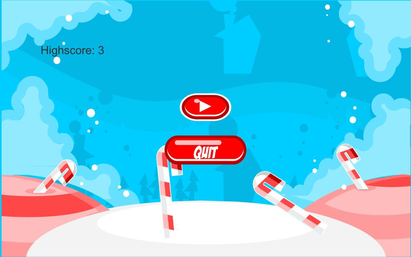 Santa Simulator 2020 (itch) - кадр 2